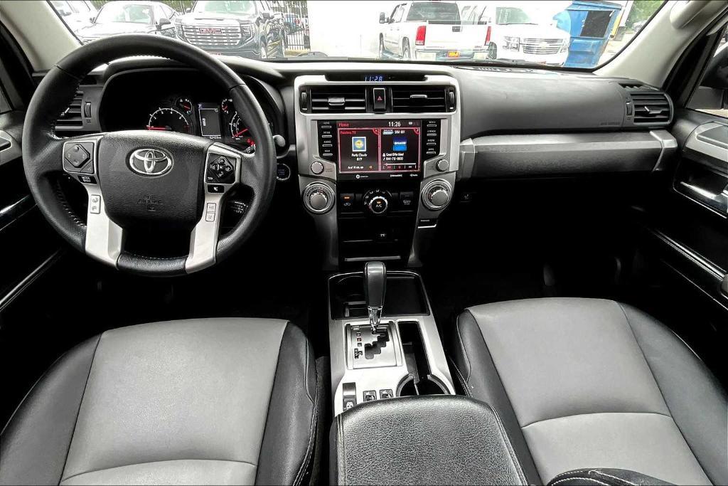 used 2022 Toyota 4Runner car, priced at $38,107