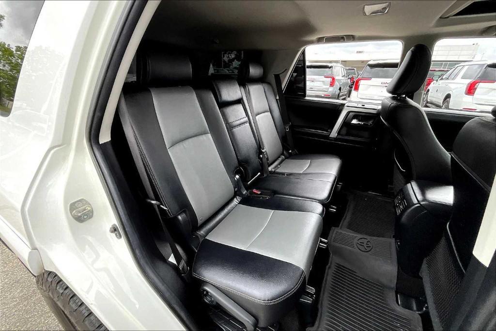 used 2022 Toyota 4Runner car, priced at $38,107