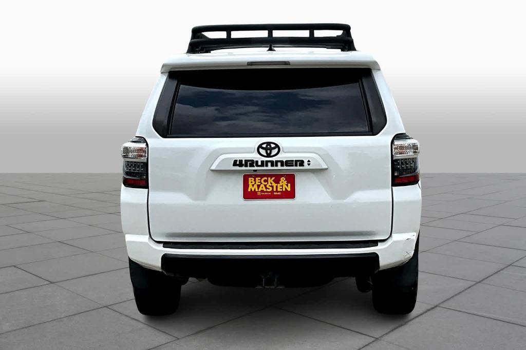 used 2022 Toyota 4Runner car, priced at $38,107