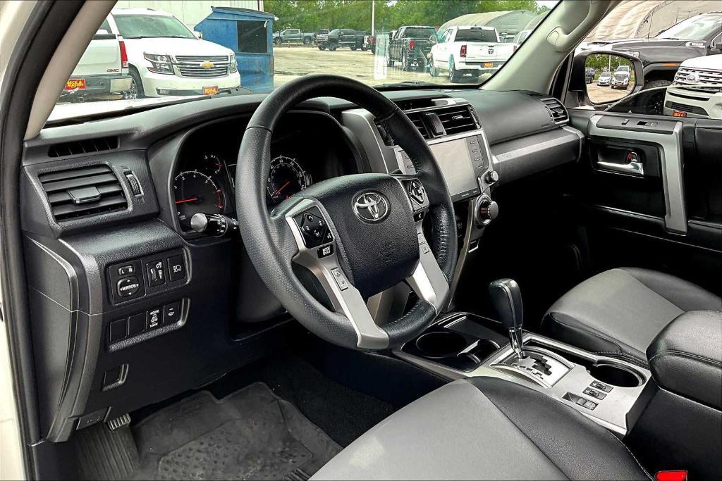 used 2022 Toyota 4Runner car, priced at $38,107