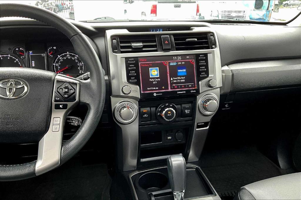used 2022 Toyota 4Runner car, priced at $38,107