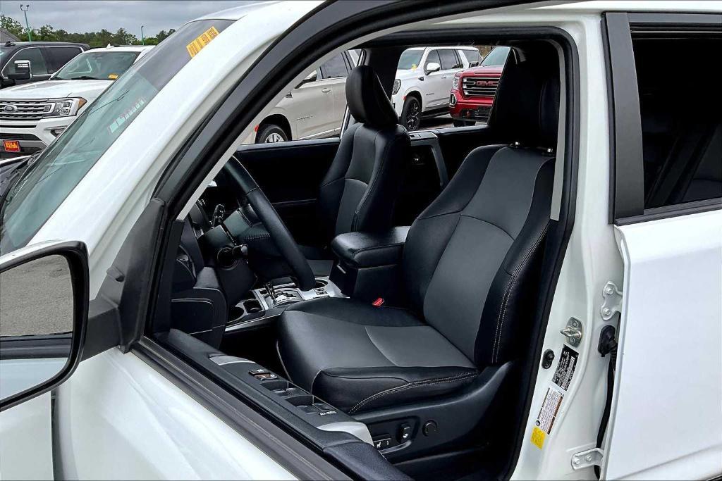 used 2022 Toyota 4Runner car, priced at $38,107