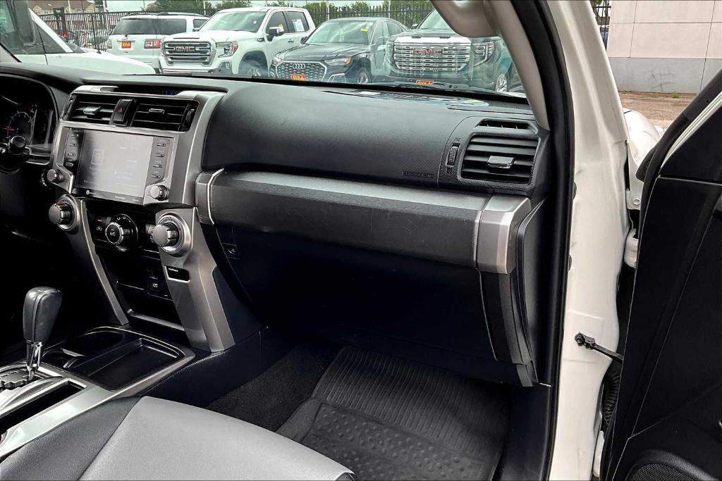 used 2022 Toyota 4Runner car, priced at $38,107