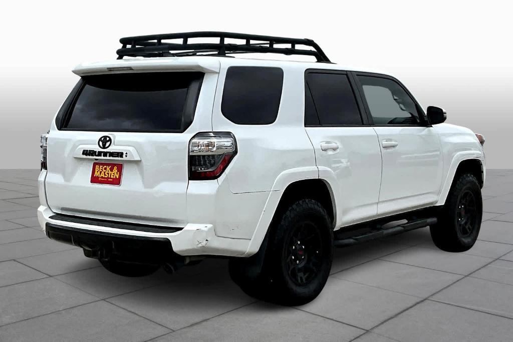 used 2022 Toyota 4Runner car, priced at $38,107