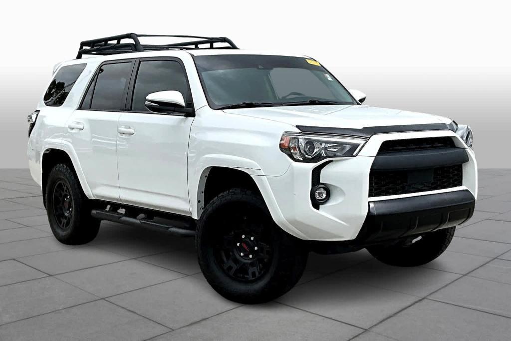 used 2022 Toyota 4Runner car, priced at $38,107