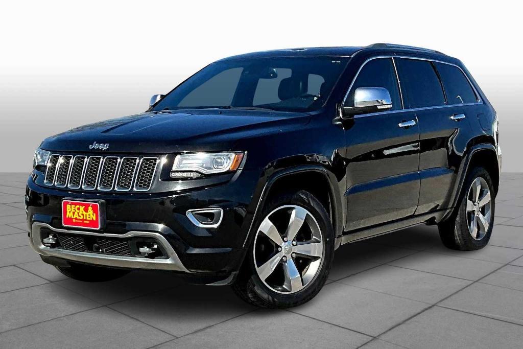 used 2014 Jeep Grand Cherokee car, priced at $10,577