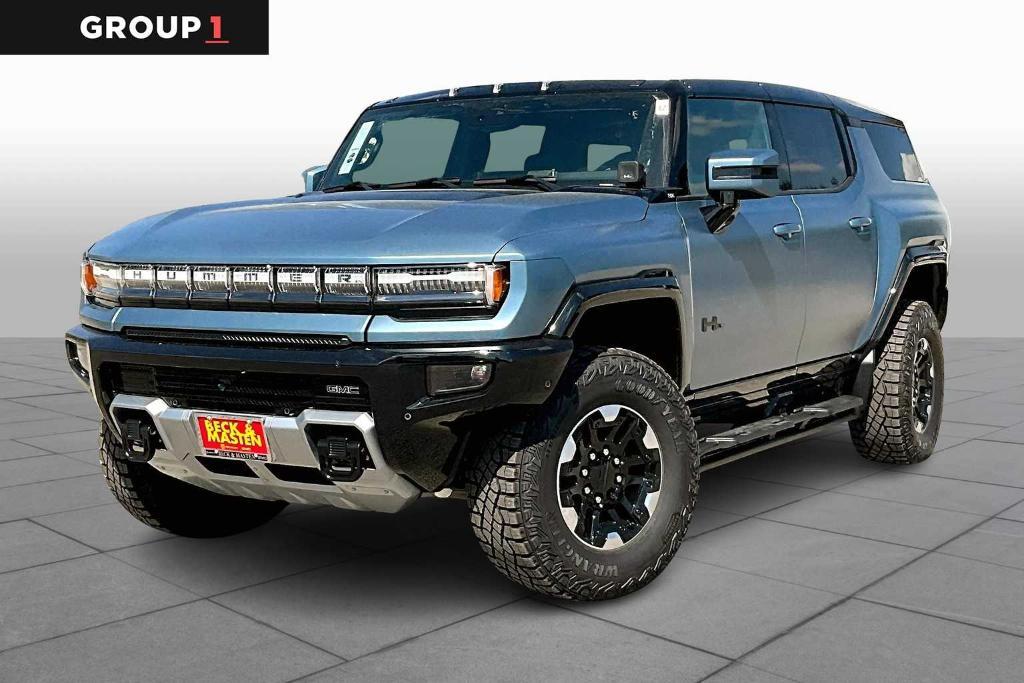 new 2024 GMC HUMMER EV SUV car, priced at $139,770