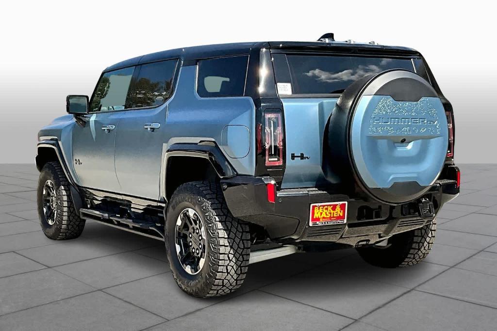 new 2024 GMC HUMMER EV SUV car, priced at $139,770