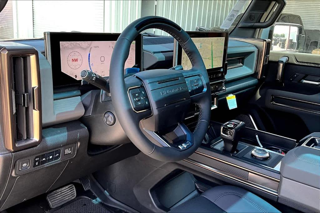 new 2024 GMC HUMMER EV SUV car, priced at $139,770