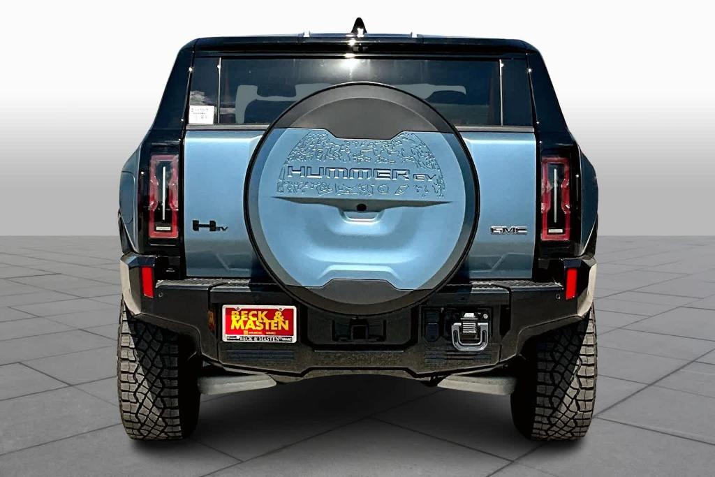 new 2024 GMC HUMMER EV SUV car, priced at $139,770