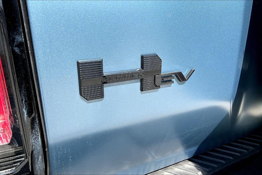new 2024 GMC HUMMER EV SUV car, priced at $139,770