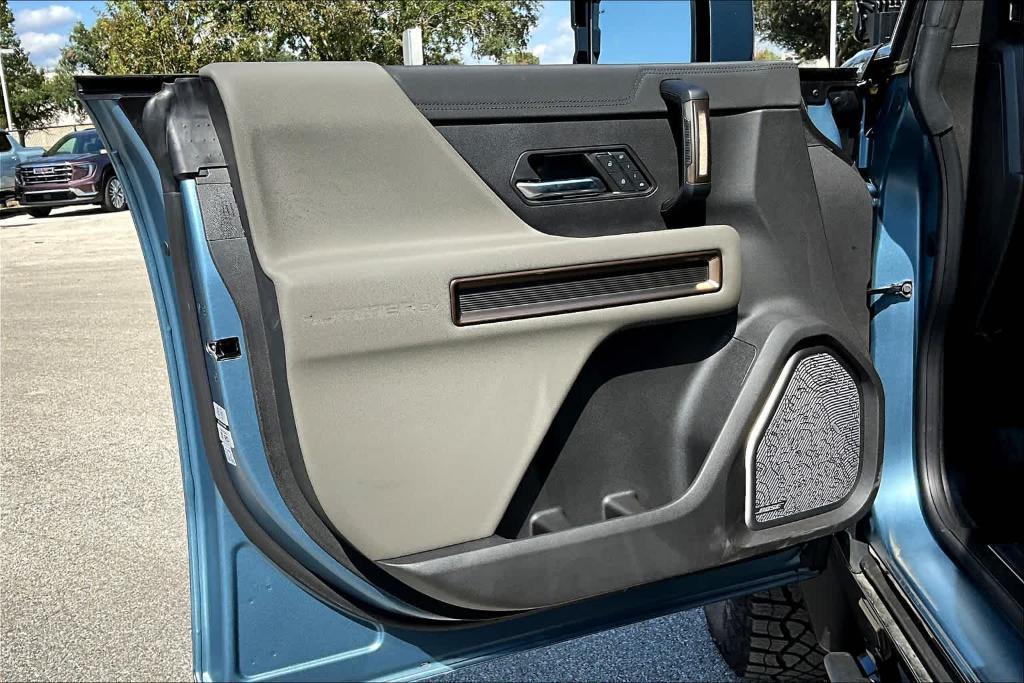 new 2024 GMC HUMMER EV SUV car, priced at $139,770