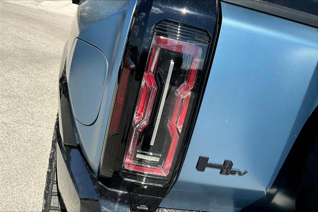 new 2024 GMC HUMMER EV SUV car, priced at $139,770