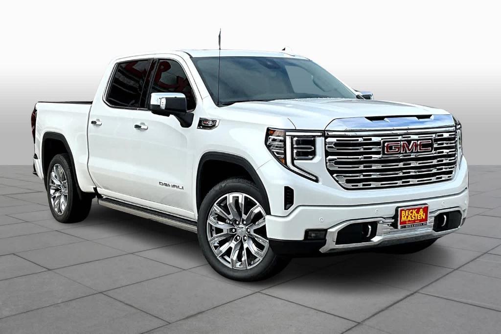 new 2025 GMC Sierra 1500 car, priced at $78,841