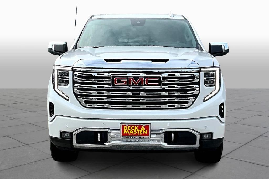 new 2025 GMC Sierra 1500 car, priced at $78,841