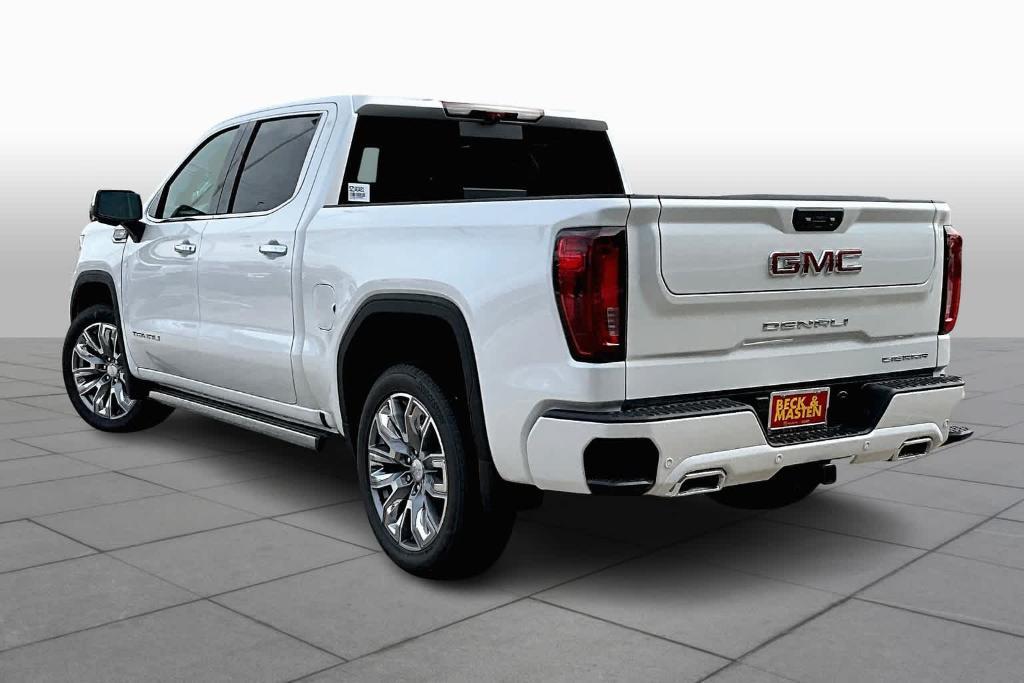 new 2025 GMC Sierra 1500 car, priced at $78,841