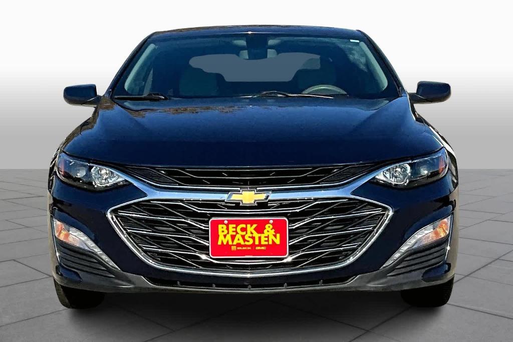 used 2021 Chevrolet Malibu car, priced at $16,997