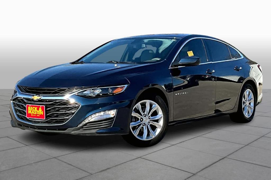 used 2021 Chevrolet Malibu car, priced at $16,997