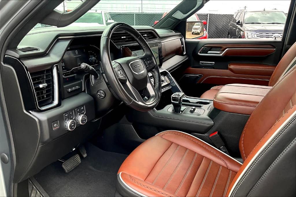 used 2023 GMC Sierra 1500 car, priced at $60,110