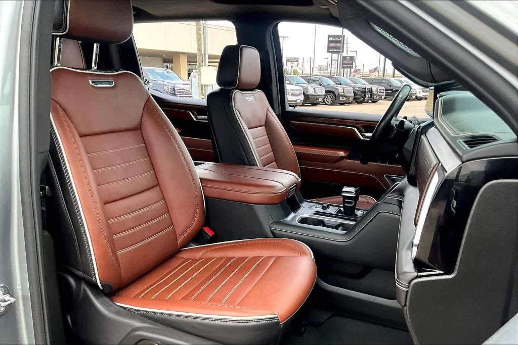 used 2023 GMC Sierra 1500 car, priced at $60,110