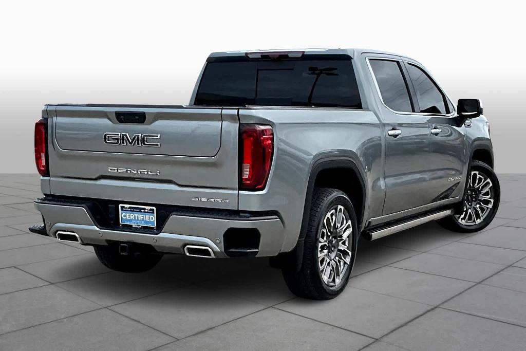 used 2023 GMC Sierra 1500 car, priced at $60,110