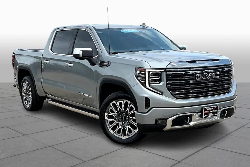 used 2023 GMC Sierra 1500 car, priced at $60,110