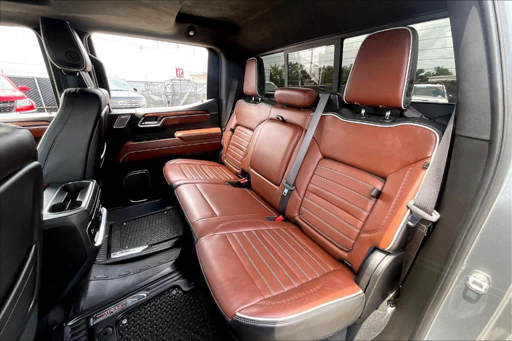 used 2023 GMC Sierra 1500 car, priced at $60,110