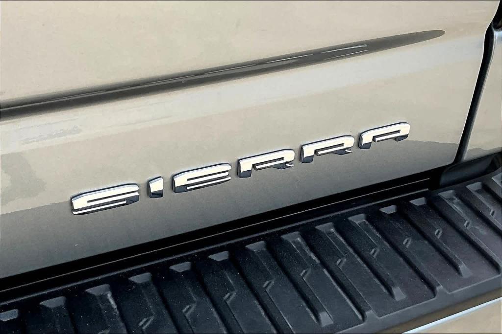 used 2023 GMC Sierra 1500 car, priced at $60,110