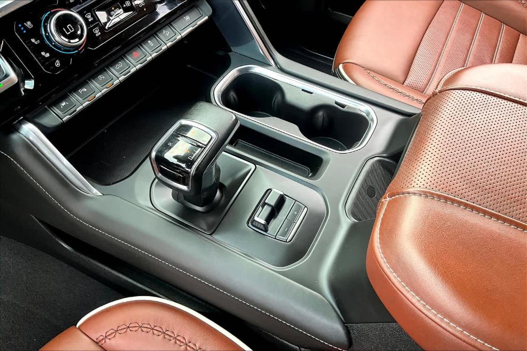 used 2023 GMC Sierra 1500 car, priced at $60,110