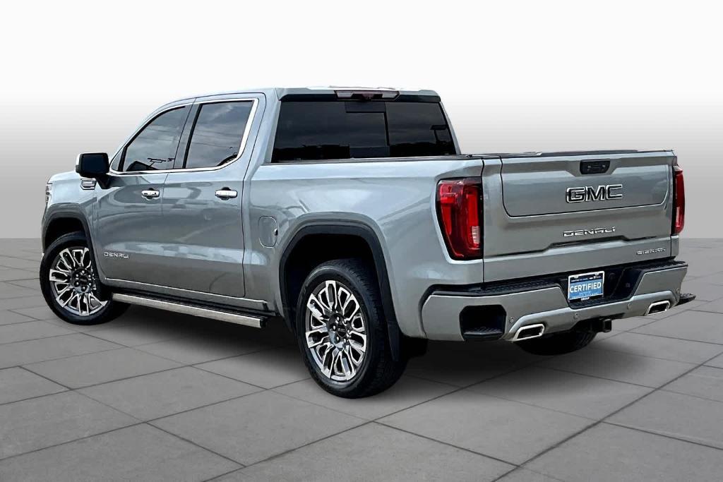 used 2023 GMC Sierra 1500 car, priced at $60,110
