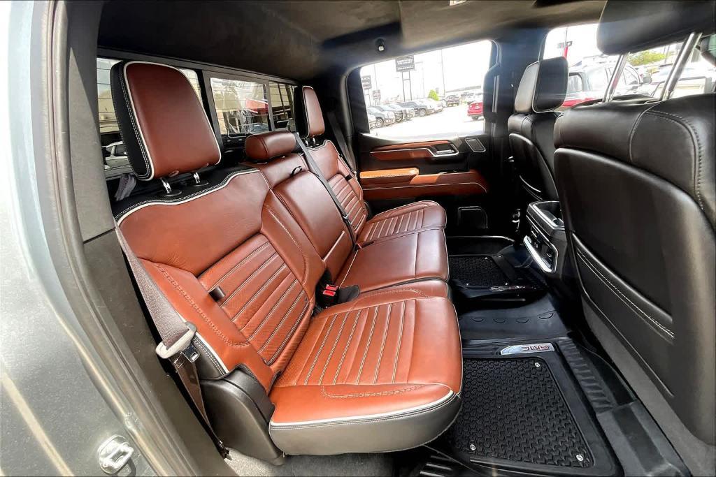 used 2023 GMC Sierra 1500 car, priced at $60,110