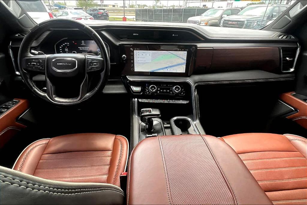 used 2023 GMC Sierra 1500 car, priced at $60,110