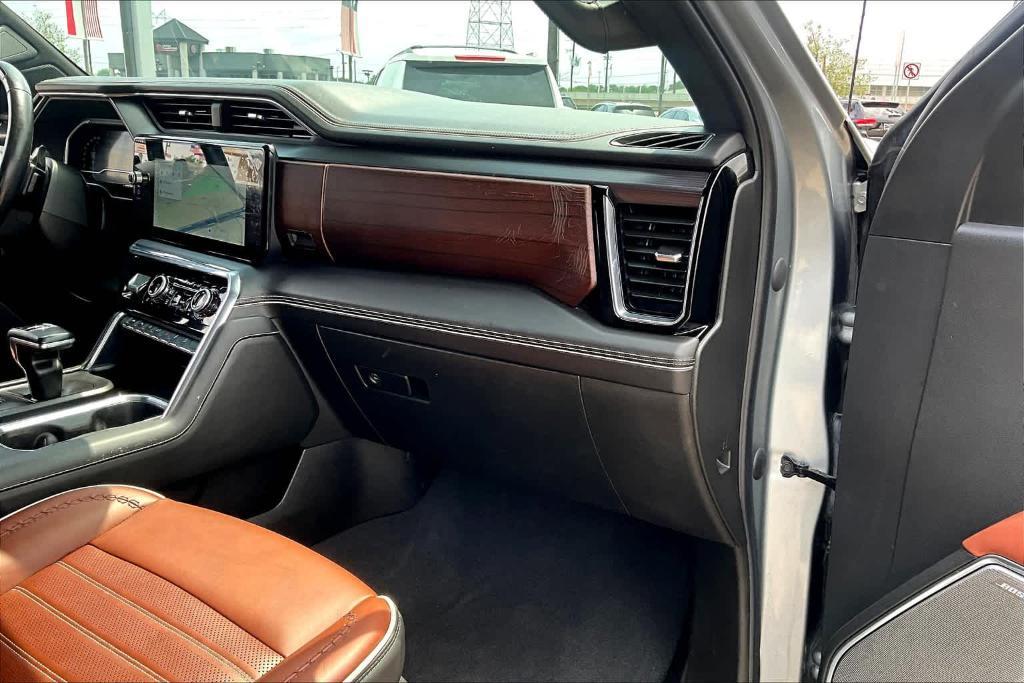 used 2023 GMC Sierra 1500 car, priced at $60,110