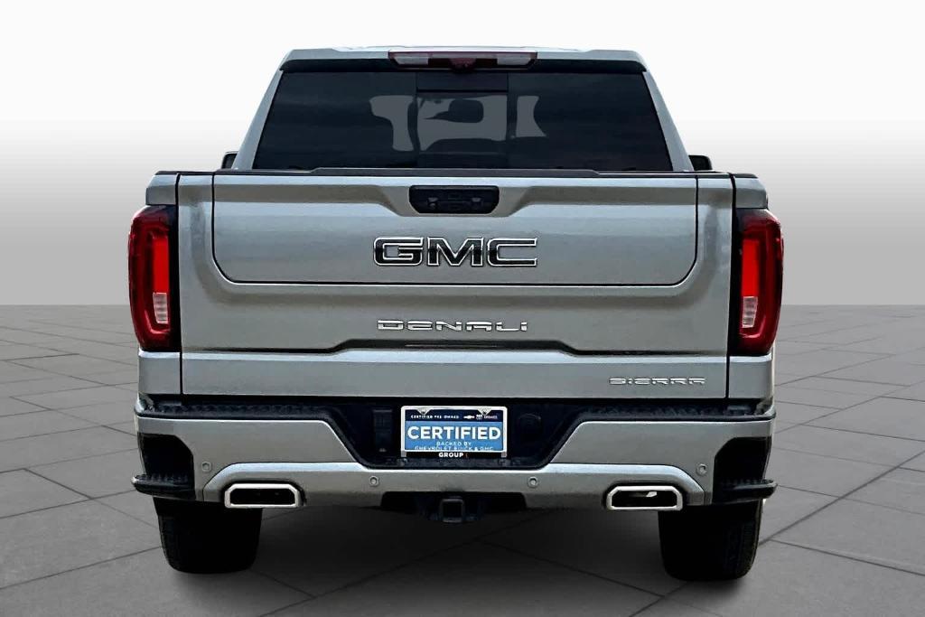 used 2023 GMC Sierra 1500 car, priced at $60,110