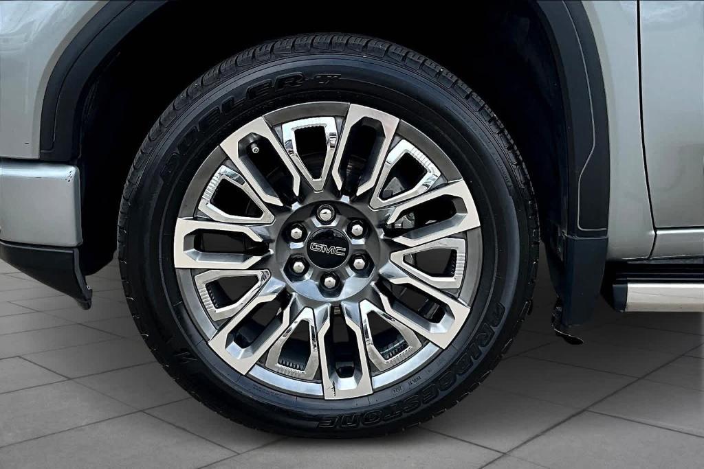 used 2023 GMC Sierra 1500 car, priced at $60,110