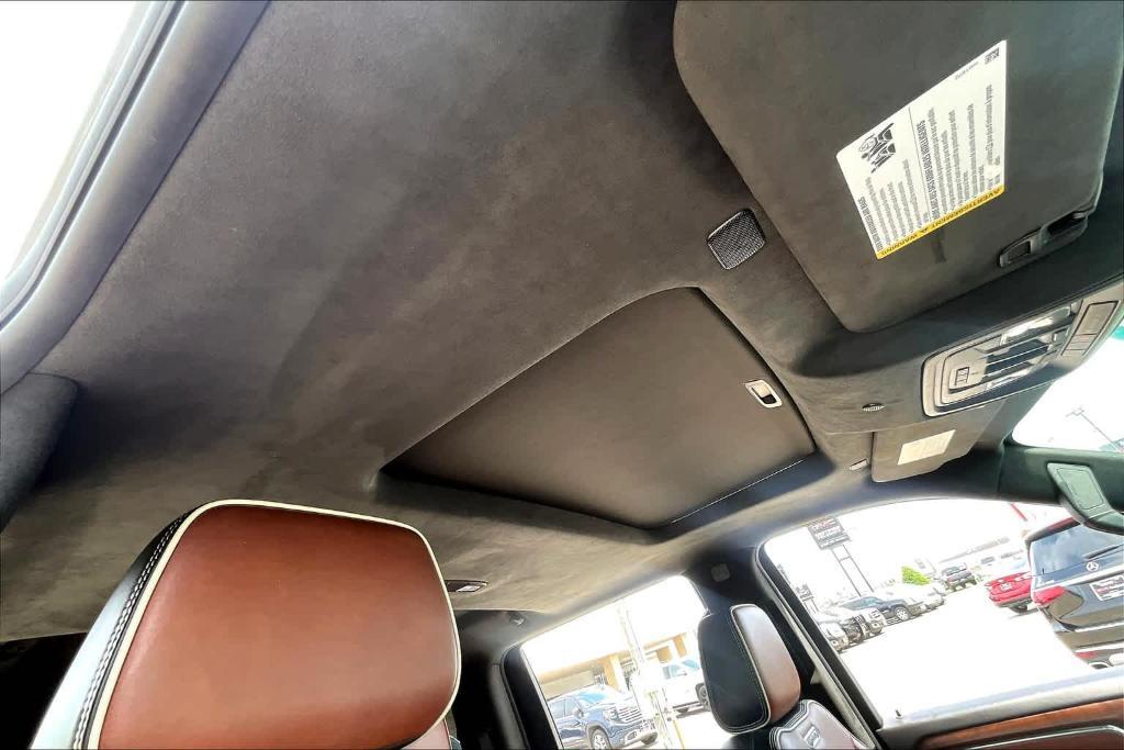 used 2023 GMC Sierra 1500 car, priced at $60,110