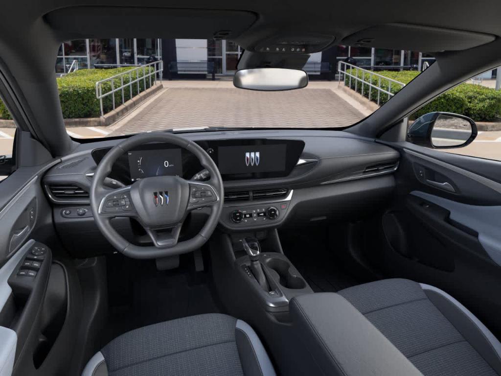 new 2025 Buick Envista car, priced at $26,935