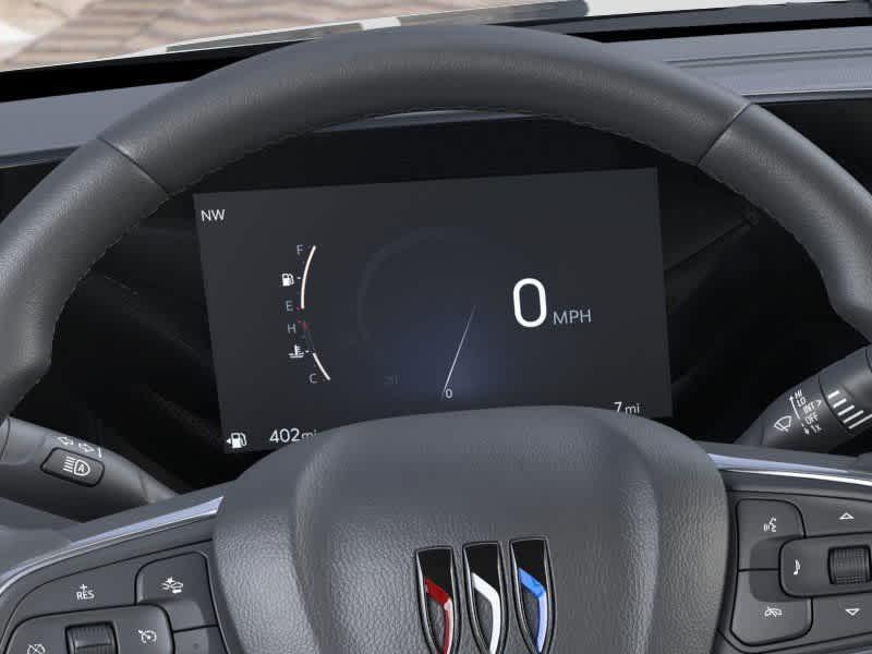 new 2025 Buick Envista car, priced at $26,935
