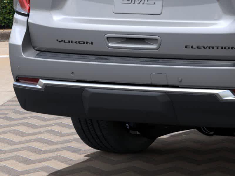 new 2025 GMC Yukon XL car, priced at $81,384