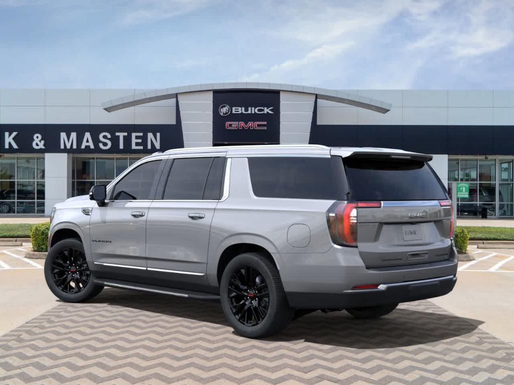 new 2025 GMC Yukon XL car, priced at $81,384