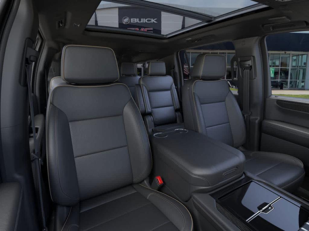 new 2025 GMC Yukon XL car, priced at $81,384