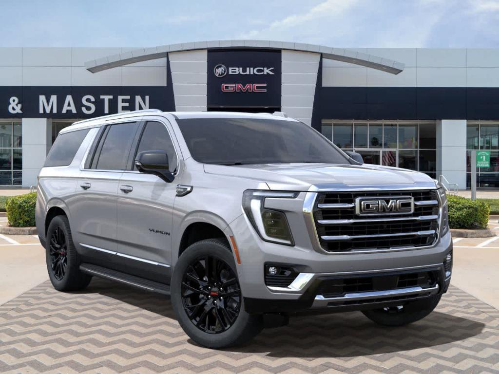 new 2025 GMC Yukon XL car, priced at $81,384