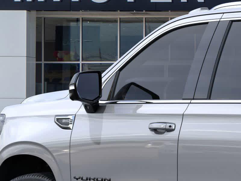 new 2025 GMC Yukon XL car, priced at $81,384