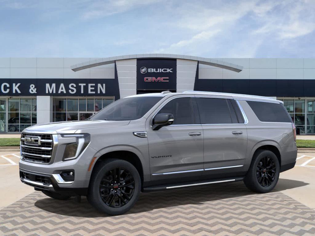 new 2025 GMC Yukon XL car, priced at $81,384