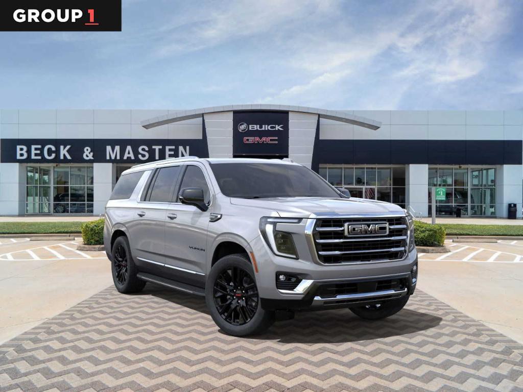new 2025 GMC Yukon XL car, priced at $81,384