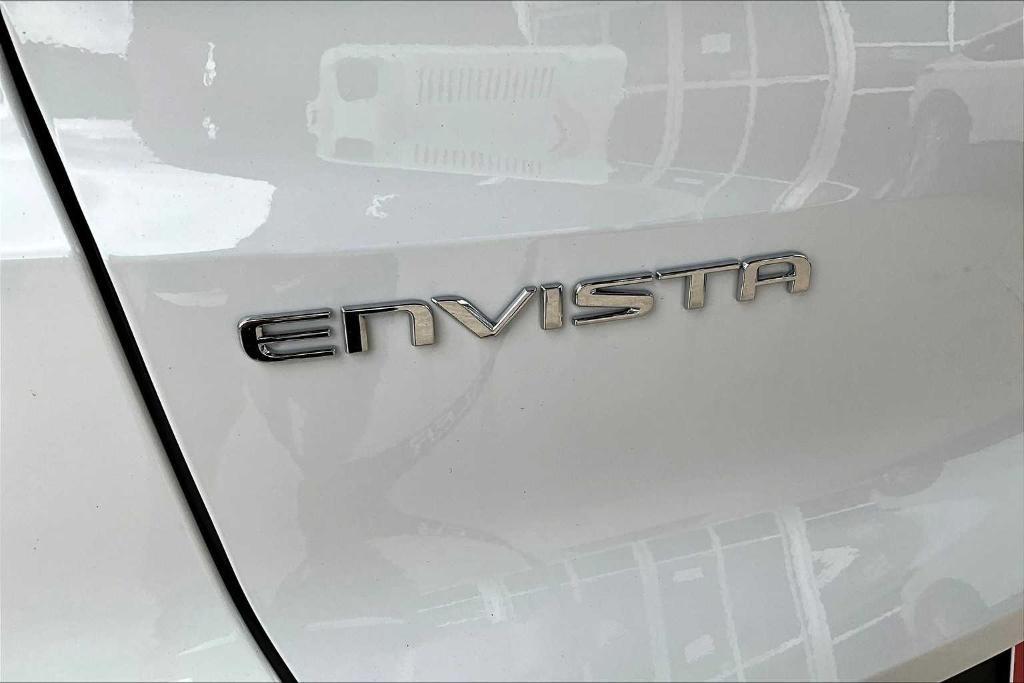 new 2025 Buick Envista car, priced at $26,385