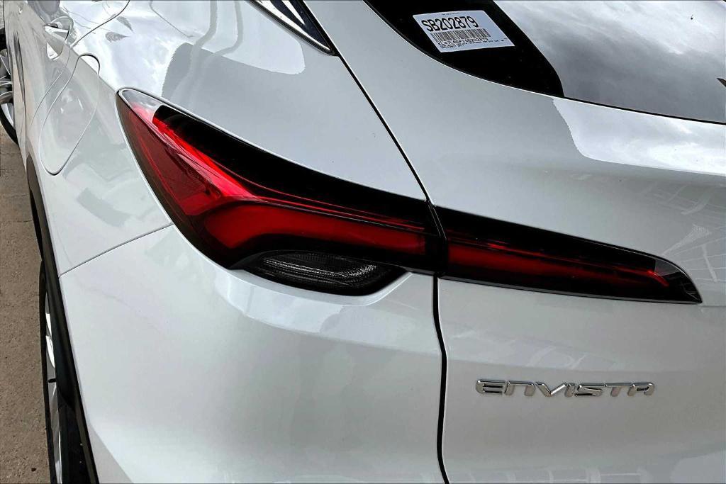 new 2025 Buick Envista car, priced at $26,385