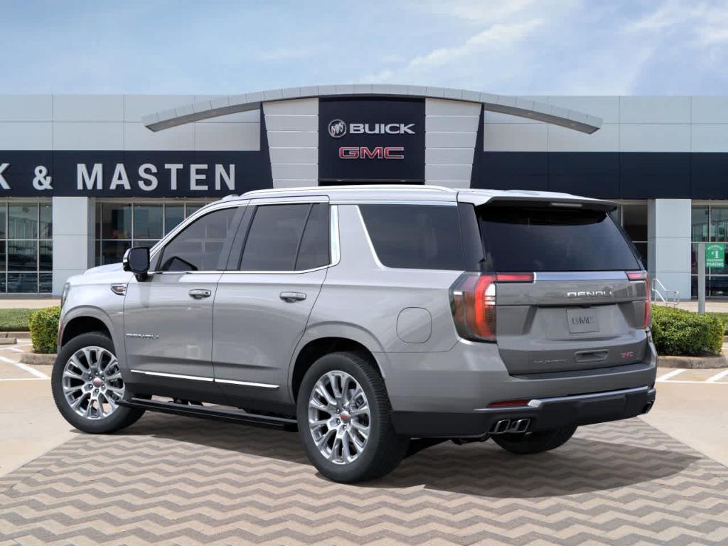 new 2025 GMC Yukon car, priced at $86,379