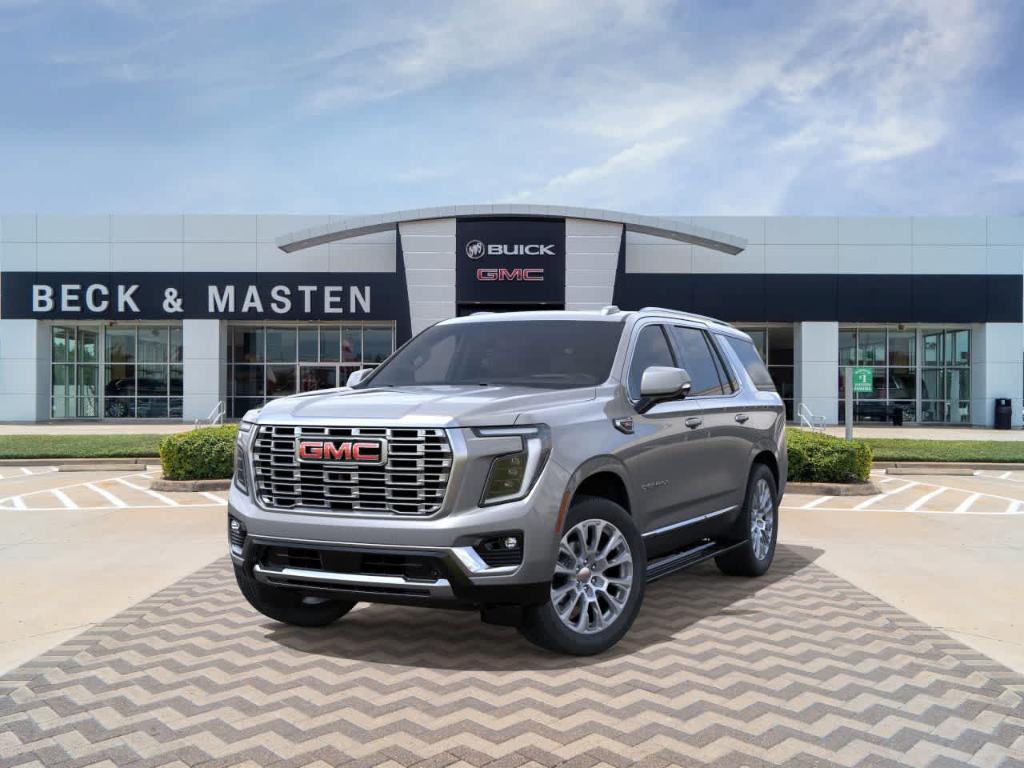 new 2025 GMC Yukon car, priced at $86,379