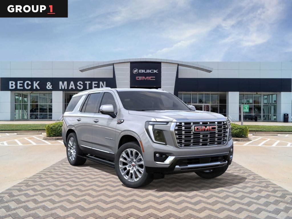 new 2025 GMC Yukon car, priced at $86,379